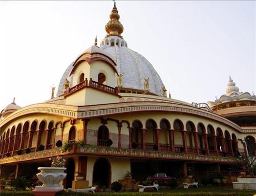 ISCON Temple