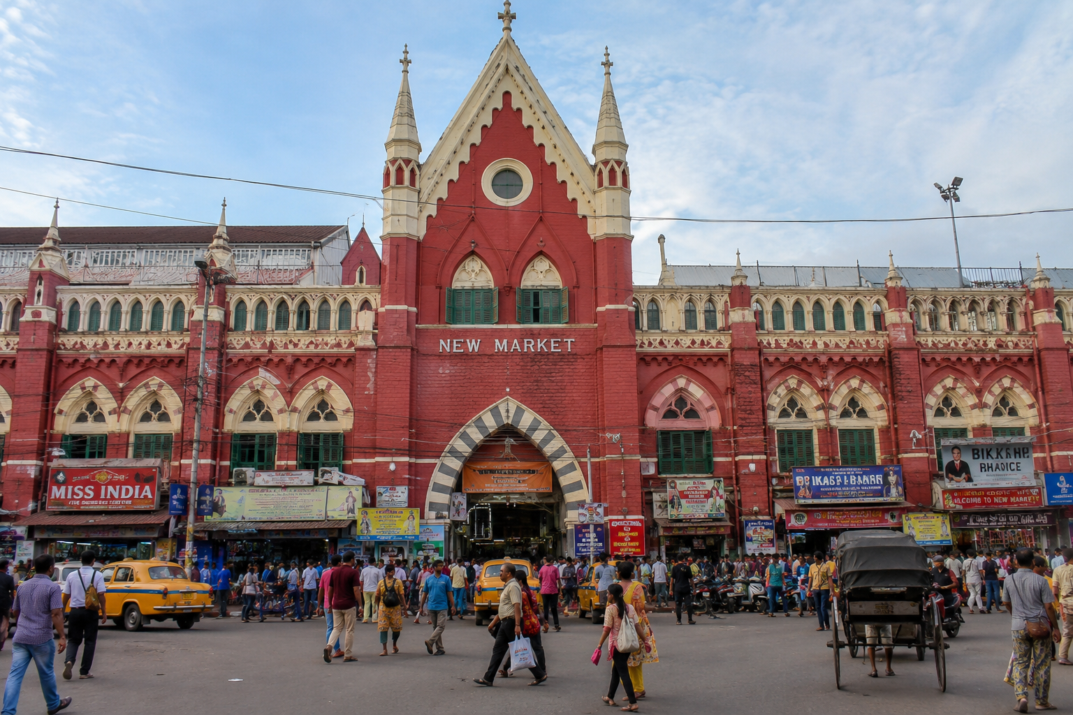New Market