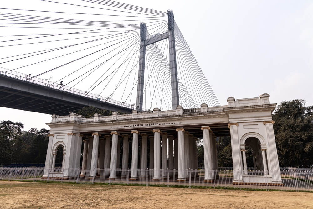 Prinsep Ghat